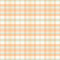 spring plaid or checked pattern, pastel easter plaid Rainbow Plaid Seamless Pattern Colorful plaid repeating seamless illustration suitable for fashion, interiors, Easter, baby shower decor.
