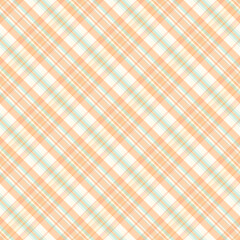spring plaid or checked pattern, pastel easter plaid Rainbow Plaid Seamless Pattern Colorful plaid repeating seamless illustration suitable for fashion, interiors, Easter, baby shower decor.