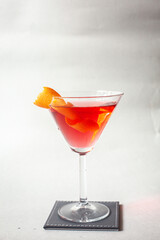 Pink Cocktail Cosmopolitan