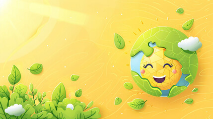earth day background 