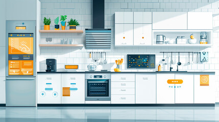The Future of Home Cooking: Introducing Smart Kitchen Gadgets 