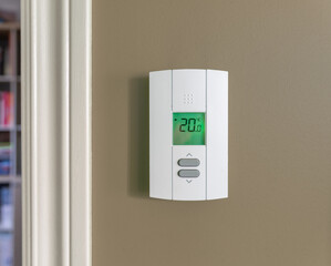 Thermostat 20 Celcius - 765664026