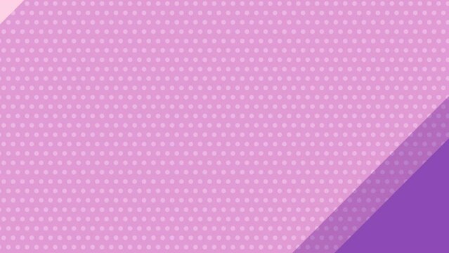 ドット模様のトランジション / Dot Pattern Transition with Alpha Channel