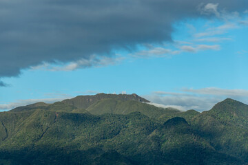 The Barú volcano is the highest elevation in Panama and one of the highest in Central America,...