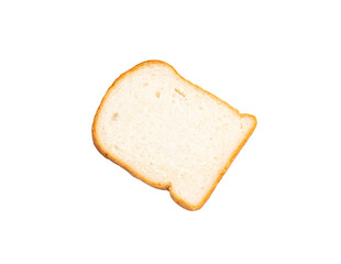 A piece of bread