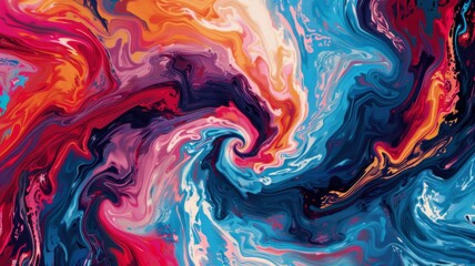 spiral tie dye pattern background.
