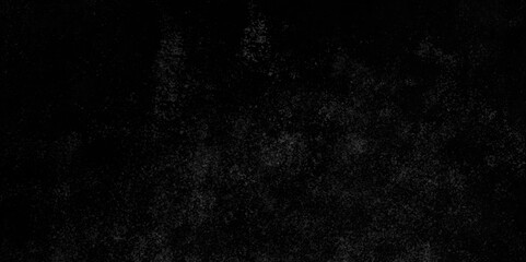Modern Abstract dark black background with grunge texture. dark old wall concrete. concrete textured wall. plaster black .vintage blank wallpaper. Black marble natural pattern. Abstract cement texture