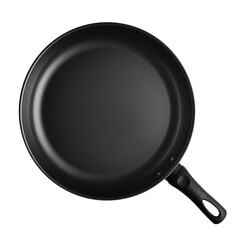 Isolated Frying Pan, Skillet, Cooking Tool, transparent background