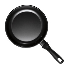 Isolated Frying Pan, Skillet, Cooking Tool, transparent background