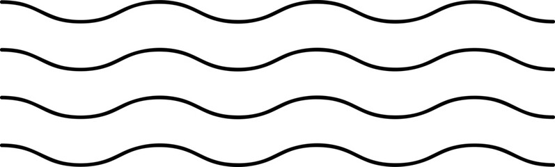 Simple Curved Lines