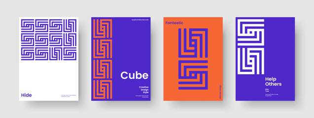 Geometric Poster Design. Creative Flyer Template. Isolated Book Cover Layout. Business Presentation. Background. Brochure. Banner. Report. Portfolio. Brand Identity. Magazine. Notebook. Journal