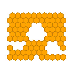 Beehive Icon Vector Design.