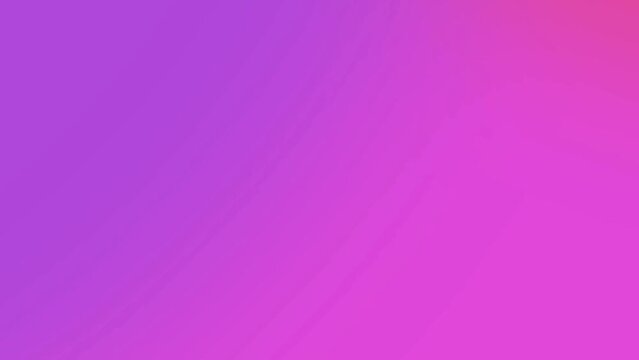 colorful animated holographic pink and purple gradient abstract background animation