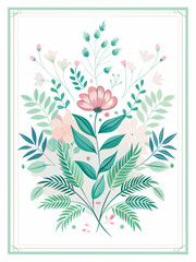 The Art of Botanical Ornaments