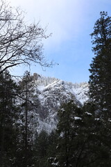 Yosemite, Californie