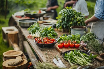 Farm to Table Culinary Contest