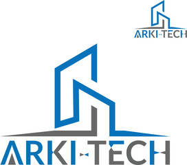 Arki-tech logo