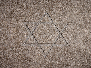 The Star of David is one of the symbols of Judaism and the Jewish people. It has the form of a...