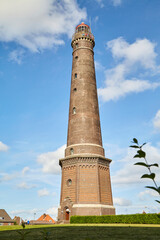 Insel Borkum, Impressionen, Niedersachsen, Deutschland, Germany