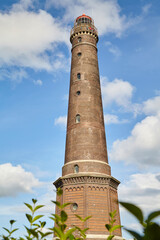 Insel Borkum, Impressionen, Niedersachsen, Deutschland, Germany