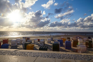 Borkum, Niedersachsen, Deutschland, 2011