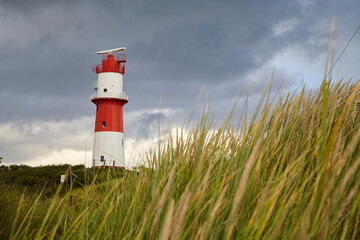 Insel Borkum, Niedersachsen, Deutschland