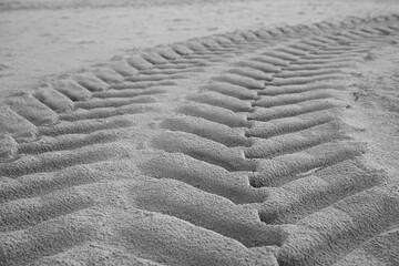 Insel Borkum, Niedersachsen, Deutschland 