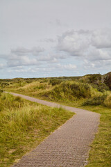 Insel Borkum, Niedersachsen, Deutschland 