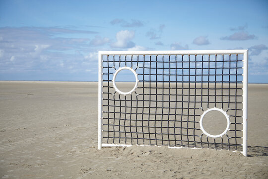 Insel Borkum, Niedersachsen, Deutschland 