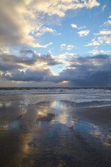 Insel Borkum, Niedersachsen, Deutschland