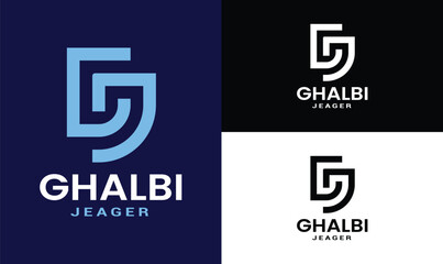 Ghalbi Logo