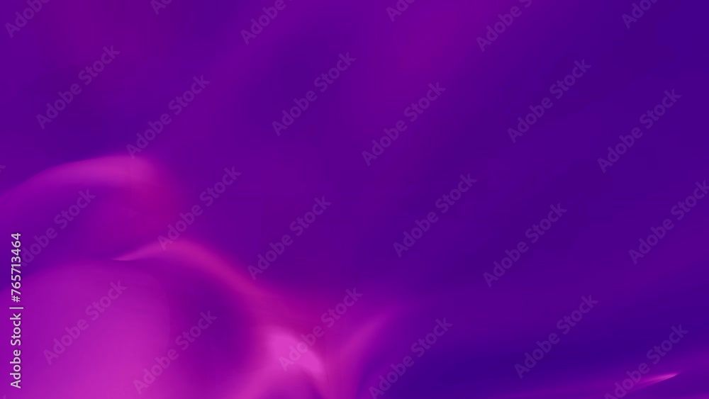 Aufkleber abstract background in loop. abstract purple satin with fluid folds and highlights