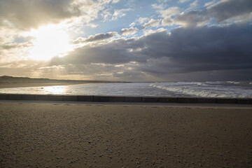 Insel Borkum, Niedersachen, Deutschland, 