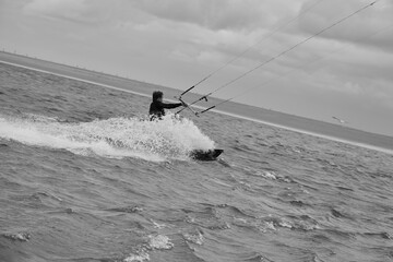 Insel Borkum, Niedersachen, Deutschland, 