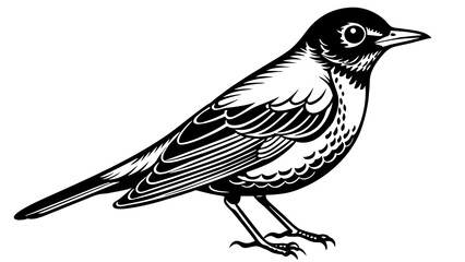 Birds and svg file
