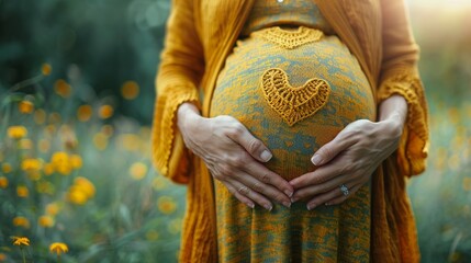 Holistic approaches to maternity wellness