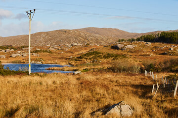 Irland, Insel Winter 2016 & 2017