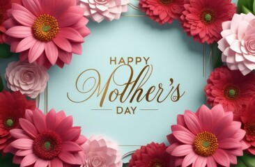 card happy mother's day