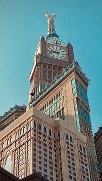 Mekkah makah saudi arabia arab allah borj tower clock