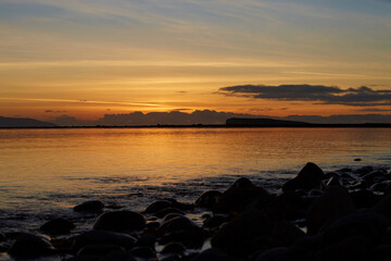Obraz premium Diving Board Galway, Salthill, Irland, Ireland, 2016, 2017, Europe 