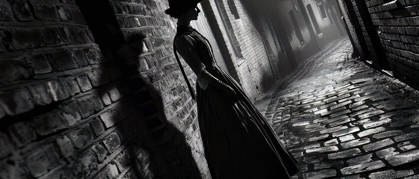 Each victim of the Ripper, a silent scream in Londons history, their stories untold but not forgotten