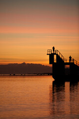 Diving Board Galway, Salthill, Irland, Ireland, 2016, 2017, Europe
