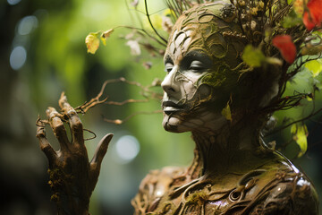 Artistry in Algorithm: The Mathematical Beauty of Digital Arts