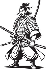 disegno samurai 01