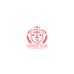 Smart logo for Auction. Logo mark letter A with a hammer inside the letter