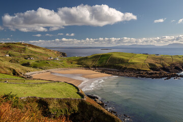 Muckross Head at sunset
