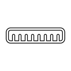 Construction Icon Outline Style