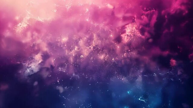 Abstract colorful background with grunge texture and space for text or image