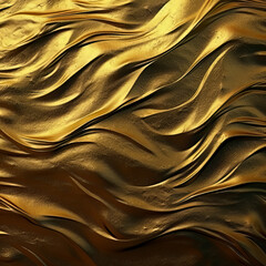 Silk background Golden silk background-002
