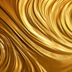 Abstract golden background